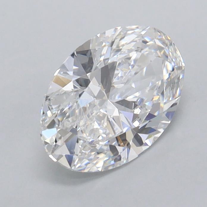 0.98 Carat Oval Lab Diamond :: 360 spin frame 03