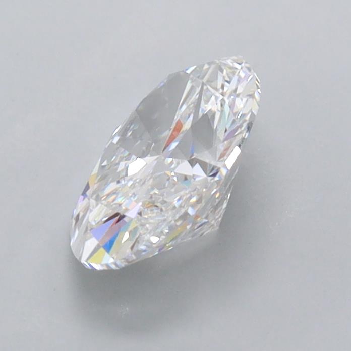 0.98 Carat Oval Lab Diamond :: 360 spin frame 05