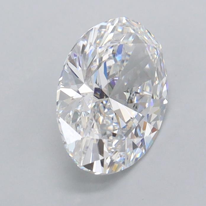 0.98 Carat Oval Lab Diamond :: 360 spin frame 06
