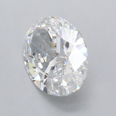 0.98 Carat Oval Lab Diamond :: 360 spin frame 07