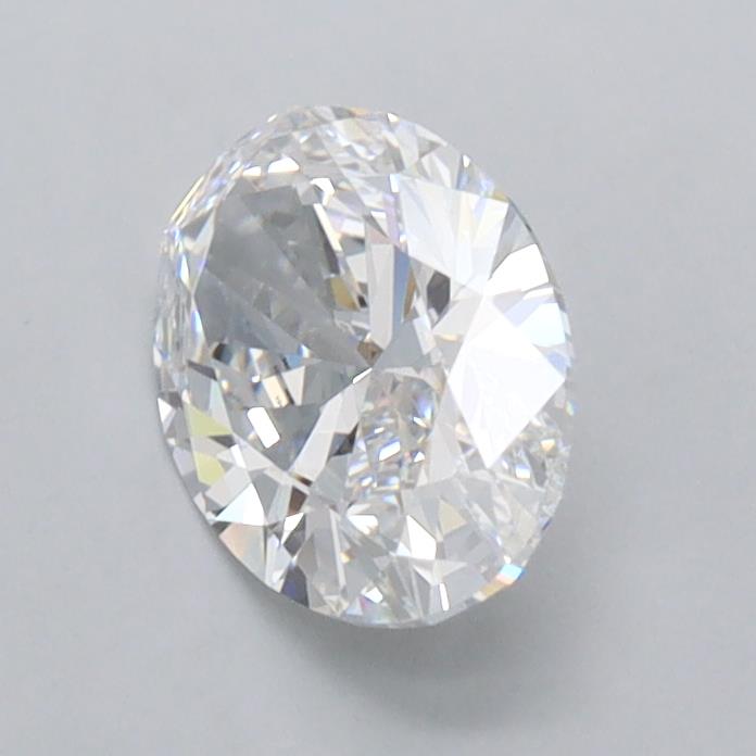 0.98 Carat Oval Lab Diamond :: 360 spin frame 07