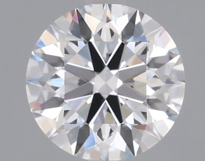 0.96 Carat Round Lab Diamond