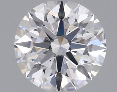 0.67 Carat Round Lab Diamond