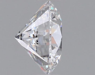 0.67 Carat Round Lab Diamond :: 360 spin frame 01