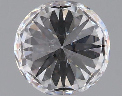0.67 Carat Round Lab Diamond :: 360 spin frame 02