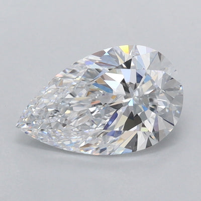 0.97 Carat Pear Lab Diamond