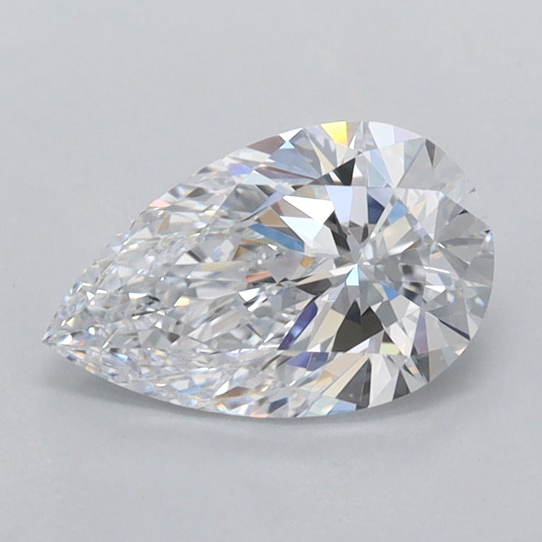 0.97 Carat Pear Lab Diamond