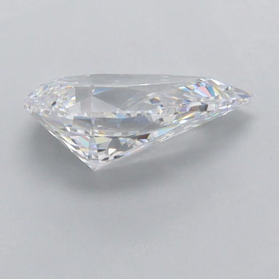 0.97 Carat Pear Lab Diamond :: 360 spin frame 02
