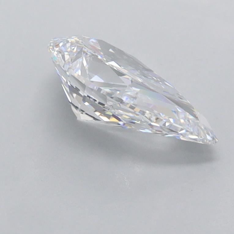 0.97 Carat Pear Lab Diamond :: 360 spin frame 03