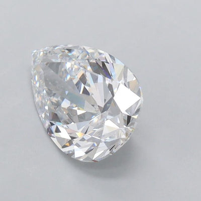 0.97 Carat Pear Lab Diamond :: 360 spin frame 04
