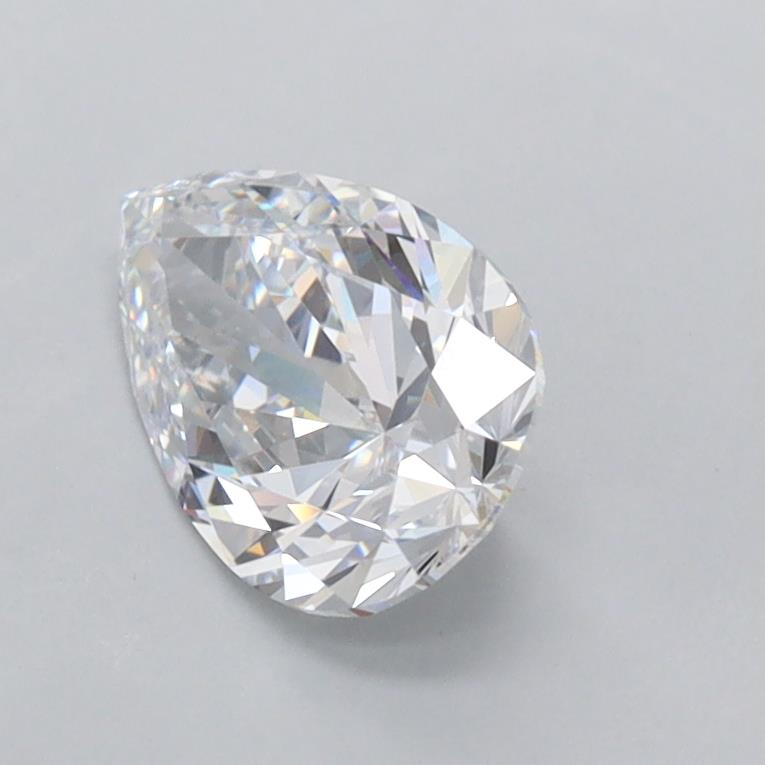 0.97 Carat Pear Lab Diamond :: 360 spin frame 04