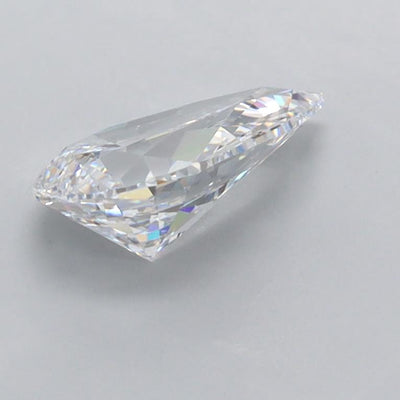0.97 Carat Pear Lab Diamond :: 360 spin frame 06