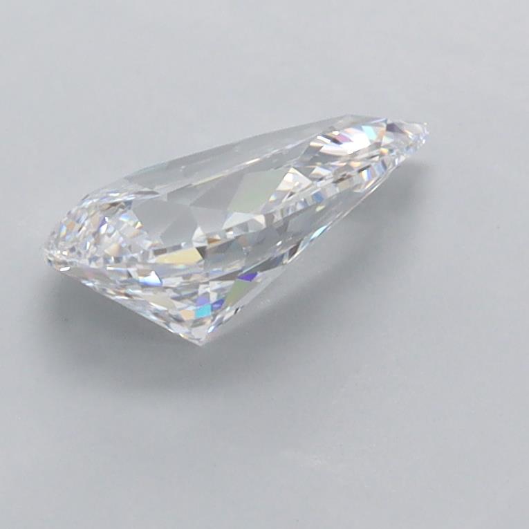 0.97 Carat Pear Lab Diamond :: 360 spin frame 06