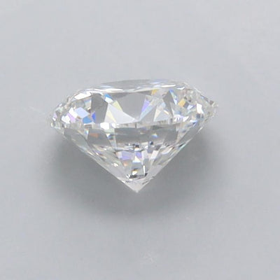 0.77 Carat Round Lab Diamond :: 360 spin frame 01