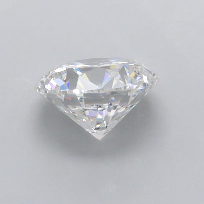 0.77 Carat Round Lab Diamond :: 360 spin frame 01