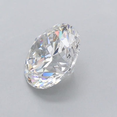 0.77 Carat Round Lab Diamond :: 360 spin frame 02