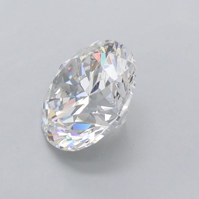 0.77 Carat Round Lab Diamond :: 360 spin frame 02