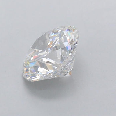 0.77 Carat Round Lab Diamond :: 360 spin frame 05