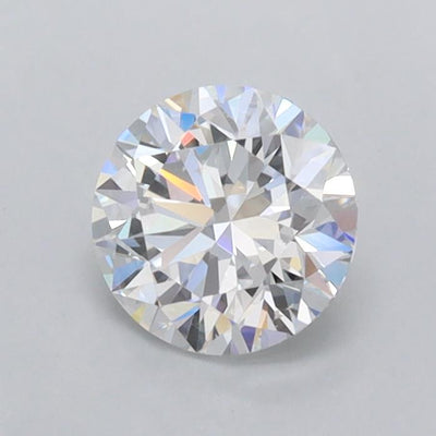 0.77 Carat Round Lab Diamond :: 360 spin frame 06