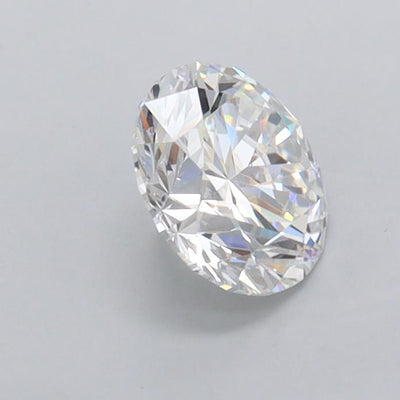 0.77 Carat Round Lab Diamond :: 360 spin frame 07