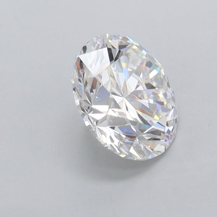 0.77 Carat Round Lab Diamond :: 360 spin frame 07