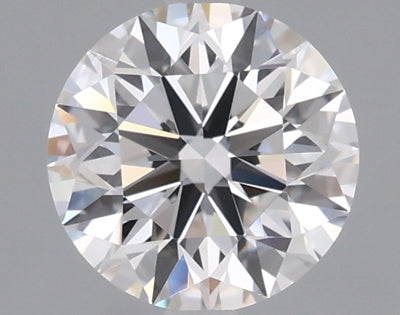0.98 Carat Round Lab Diamond