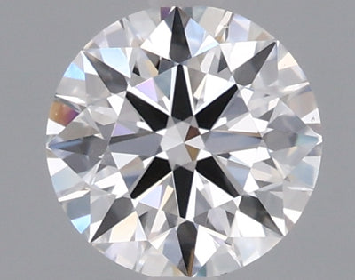 0.73 Carat Round Lab Diamond