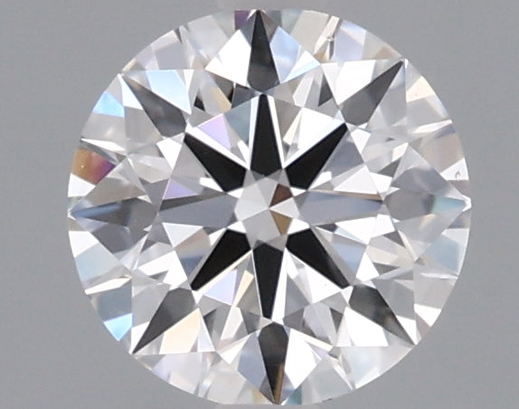 0.73 Carat Round Lab Diamond