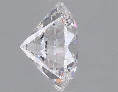 0.73 Carat Round Lab Diamond :: 360 spin frame 01