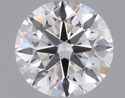 0.74 Carat Round Lab Diamond