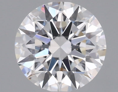 0.95 Carat Round Lab Diamond