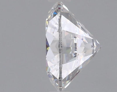 0.95 Carat Round Lab Diamond :: 360 spin frame 01
