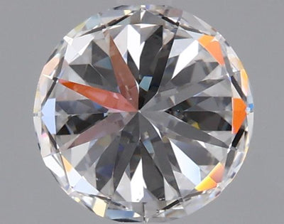 0.95 Carat Round Lab Diamond :: 360 spin frame 02