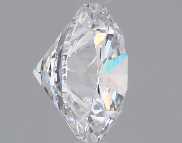 0.95 Carat Round Lab Diamond :: 360 spin frame 06