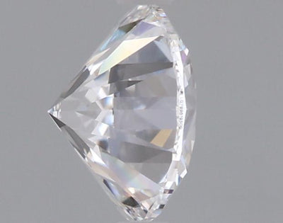 0.95 Carat Round Lab Diamond :: 360 spin frame 07