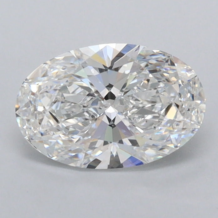 0.97 Carat Oval Lab Diamond