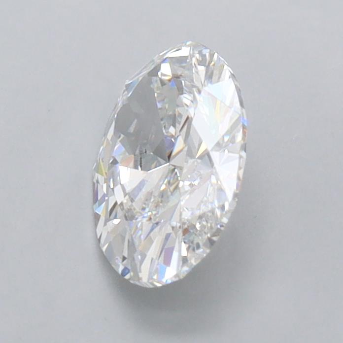 0.97 Carat Oval Lab Diamond :: 360 spin frame 01