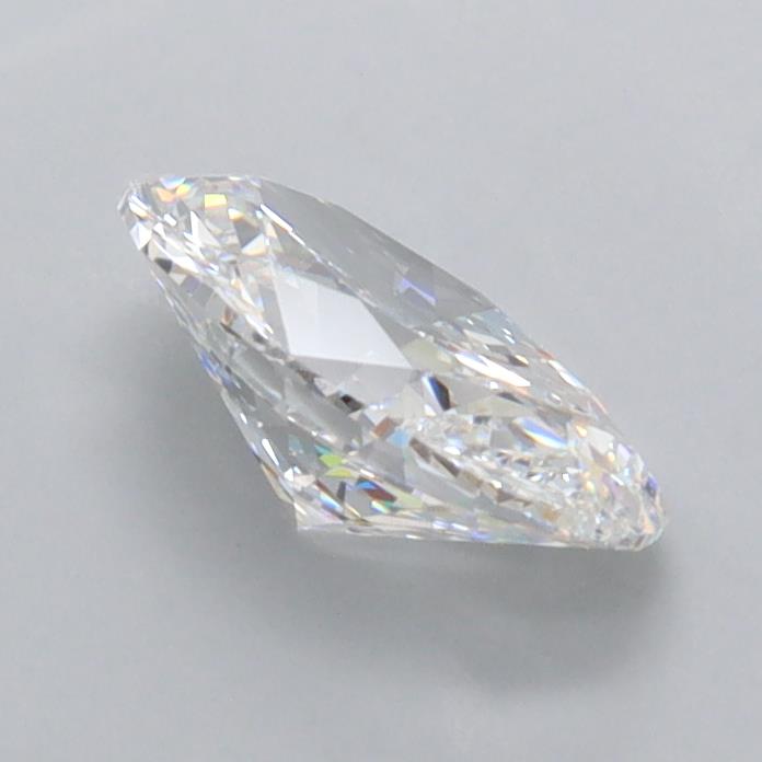 0.97 Carat Oval Lab Diamond :: 360 spin frame 03