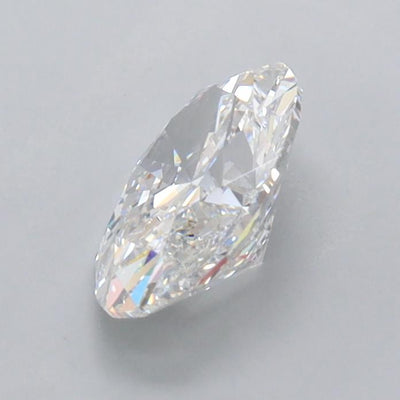 0.97 Carat Oval Lab Diamond :: 360 spin frame 04