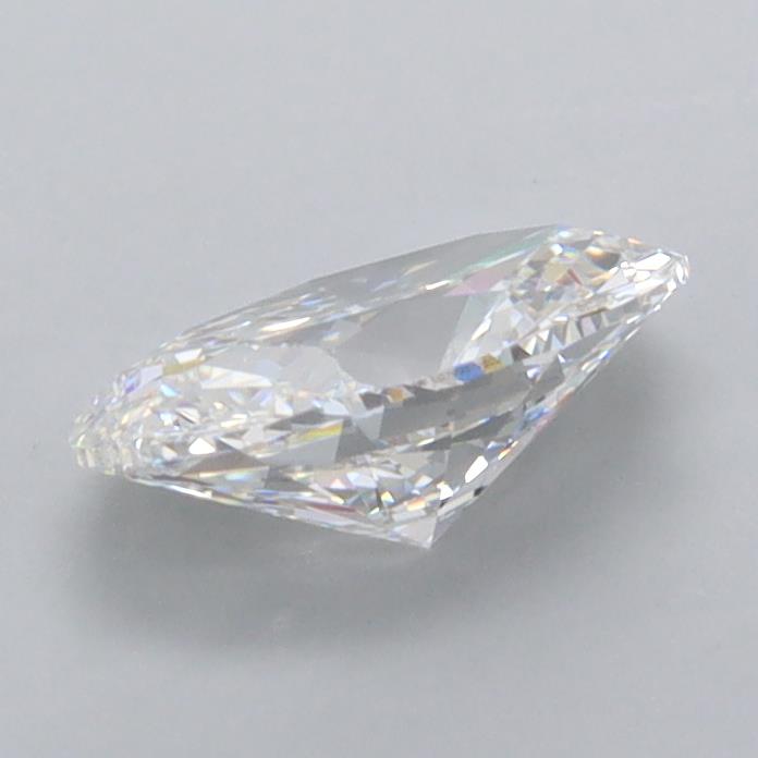 0.97 Carat Oval Lab Diamond :: 360 spin frame 06