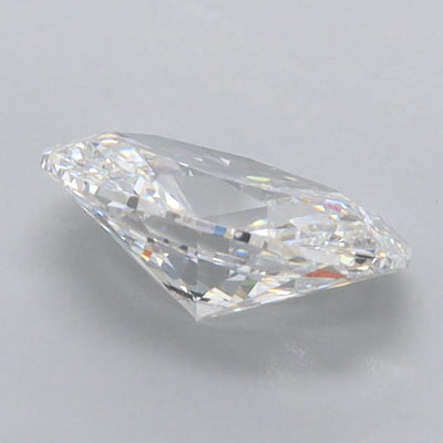 0.97 Carat Oval Lab Diamond :: 360 spin frame 07
