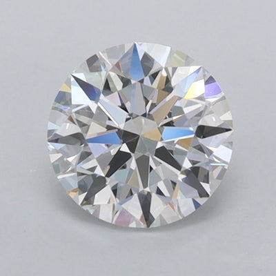 0.97 Carat Round Lab Diamond