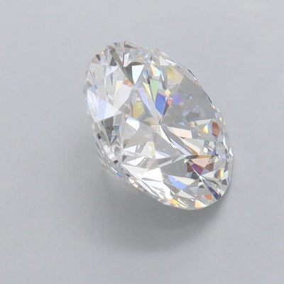 0.97 Carat Round Lab Diamond :: 360 spin frame 01