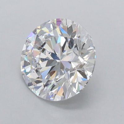 0.97 Carat Round Lab Diamond :: 360 spin frame 03