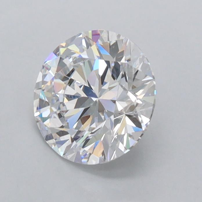 0.97 Carat Round Lab Diamond :: 360 spin frame 03
