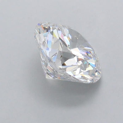0.97 Carat Round Lab Diamond :: 360 spin frame 04