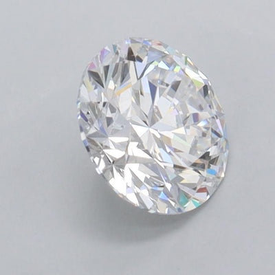 0.97 Carat Round Lab Diamond :: 360 spin frame 06