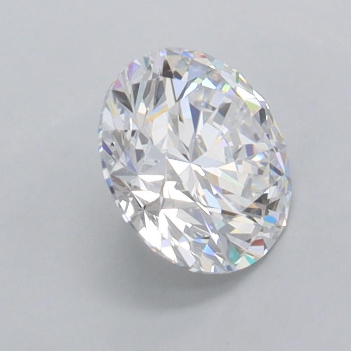 0.97 Carat Round Lab Diamond :: 360 spin frame 06