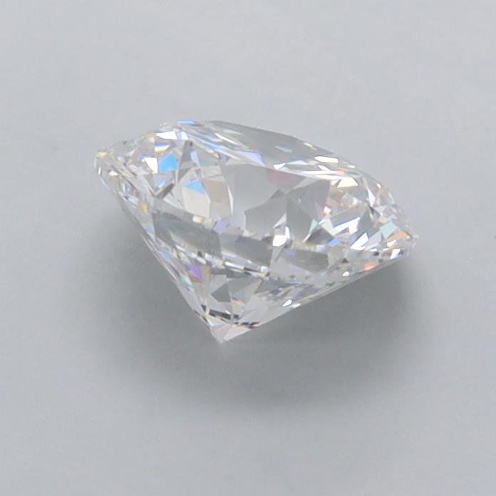 0.97 Carat Round Lab Diamond :: 360 spin frame 07