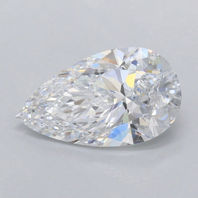 0.92 Carat Pear Lab Diamond
